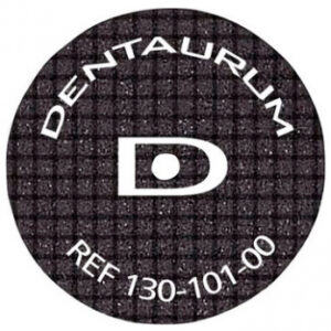 Dentaurum Supercut ST диск сепарационный, 40 мм x 1 мм, 10 шт.
