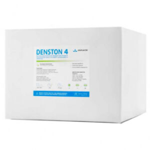 Denston 4 Fast гипс 4 класс, коричневый, 20 кг