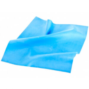 DermaDam Synthetic синтетический коффердам, голубой, 20 шт.