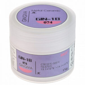 Baot Gin-1B 074 Gingiva десневая масса, розовая, 15 г