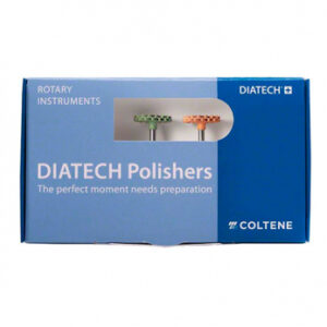DIATECH ShapeGuard Zirconia полиры для циркония, набор из 2 шт.