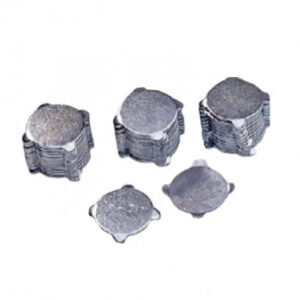 Pin-Cast диски ретенционные, 120 шт.