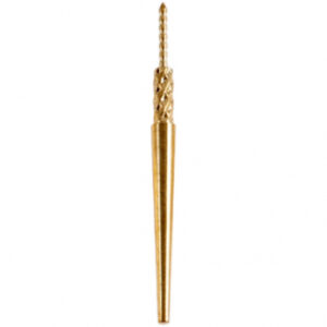 Dowel Pin №2S штифты латунные с иглой, длина 22 мм, 1000 шт.