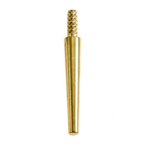 Dowel Pin №2 штифты латунные 22 мм, 100 шт.