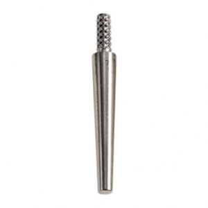 Dowel Pin №2 штифты латунные никелированные 22 мм, 1000 шт.