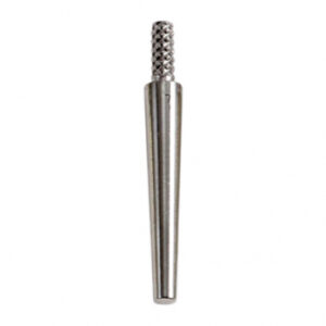 Dowel Pin №2 штифты серебристые 22 мм, 100 шт.