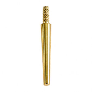 Dowel Pin №2 штифты золотистые 22 мм, 1000 шт.