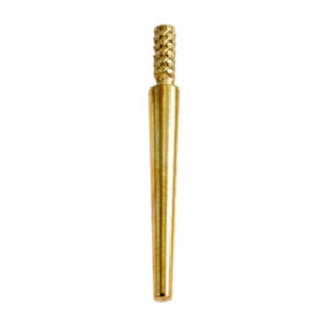 Dowel Pin №2S штифты латунные 21.5 мм, 10 шт.