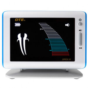 DPEX III апекслокатор, цвет голубой