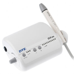 DTE-D3 LED скалер ультразвуковой, с подсветкой, 5 насадок в комплекте