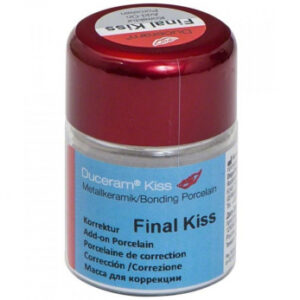 Duceram Kiss Final Kiss корректирующая масса, 75 г