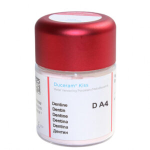 Duceram Kiss Dentine дентин D, цвет A1, 20 г