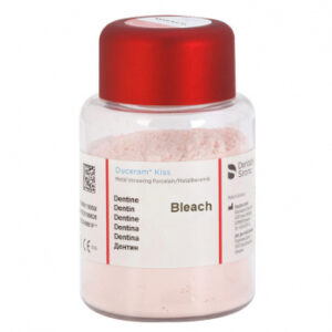 Duceram Kiss Bleach Dentine осветленный дентин, 75 г