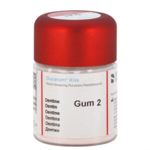 Duceram Kiss Gum десневой дентин, цвет Gum1, 20 г