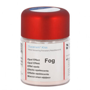 Duceram Kiss Opal Effekt опал-эффект, цвет Fog, 20 г
