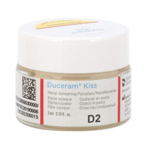 Duceram Kiss Pasten Opaker Bleach опак пастообразный осветленный, 3 мл
