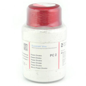 Duceram Kiss Power Chroma, цвет PC2, 75 г