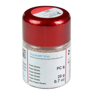 Duceram Kiss Power Chroma, цвет PC1, 20 г