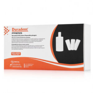 Durapiston Disposable плунжер одноразовый, 108 шт.