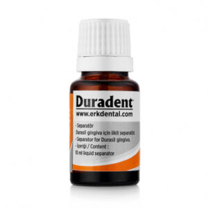 Duradent Separator сепаратор для десневой маски Gingiva, 10 мл