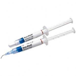 Eco-Etch Refill фосфорный протравливающий гель, 2x2 г