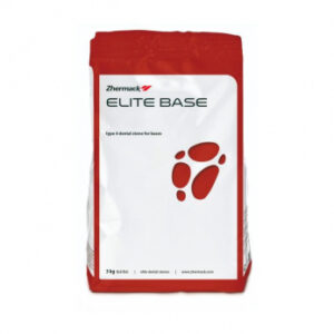 Elite Base гипс 4 класс, цвет белый, 3 кг