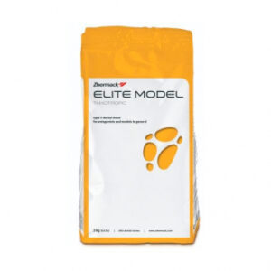Elite Model гипс 3 класс, цвет слоновая кость, 3 кг