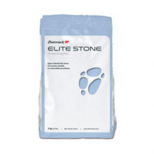 Elite Stone гипс 4 класс, цвет коричневый, 3 кг