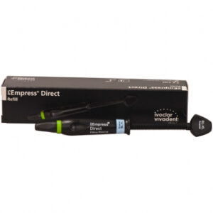 Empress Direct Enamel композит светового отверждения, цвет Enamel B1, 3 г