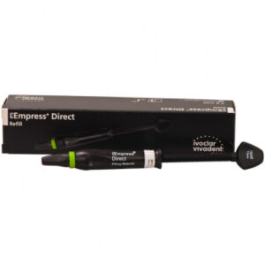 Empress Direct Translucent композит светового отверждения, цвет Trans 30, 3 г
