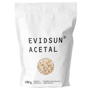 Evidsun Acetal материал полимерный базисный, цвет A1, 100 г