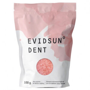 Evidsun Dent материал полимерный базисный, цвет 0, 100 г