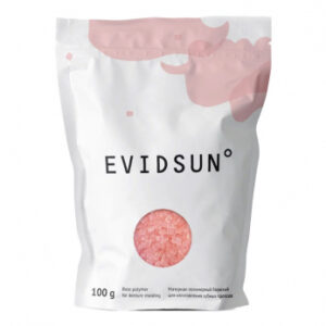 Evidsun материал полимерный базисный, цвет 1, 100 г