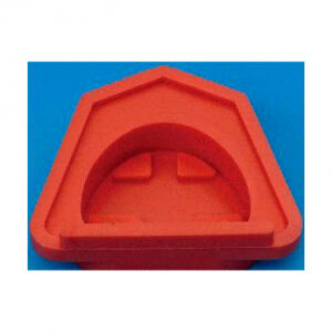 Формирователь цоколя силиконовый для рамки Die Lock Tray