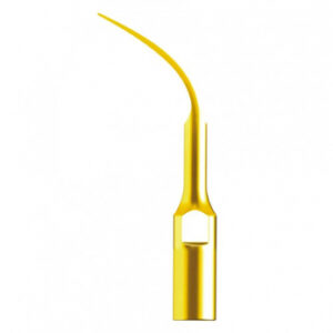 Woodpecker насадка GD4T к скалеру для снятия зубных отложений, совместима с DTE, Satelec, NSK