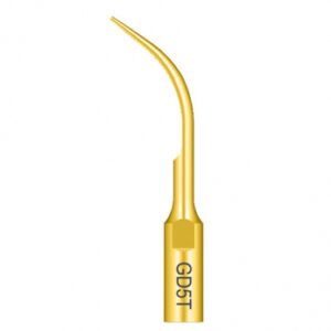 Woodpecker насадка GD5T к скалеру для снятия зубных отложений, совместима с DTE, Satelec, NSK