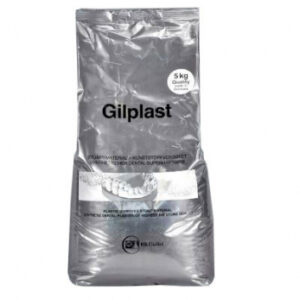 Gilplast гипс, 4 класс, цвет персиковый, 5 кг