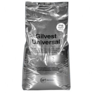 Gilvest Universal паковочная масса, порошок, 5 кг