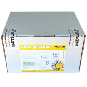 Hiro Die Stone гипс 4 класс, золотисто-коричневый, 20 кг (2,5 кг x 8)