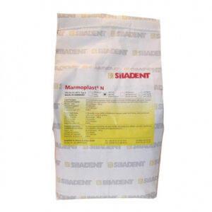 Marmoplast N гипс 4 класс, цвет слоновой кости, 5 кг