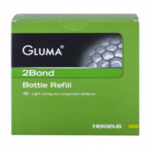 Gluma 2 Bond нанонаполненный адгезив, набор