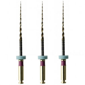 HyFlex EDM NiTi файл для создания ковровой дорожки 10/.05, длина 25 мм, 3 шт.