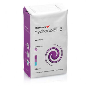 Hydrocolor 5 хроматическая масса с быстрым схватыванием, 453 г