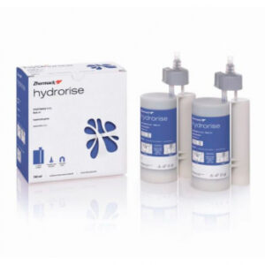 Hydrorise Maxi Heavy Fast Set А-силикон высокой вязкости, 2x380 мл