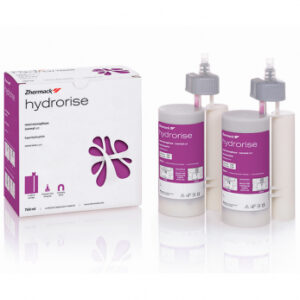 Hydrorise Maxi Monophase Normal Set А-силикон средней вязкости, 2x380 мл