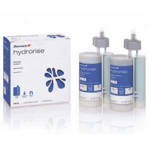 Hydrorise Maxi Putty Normal Set А-силикон очень высокой вязкости, 2x380 мл