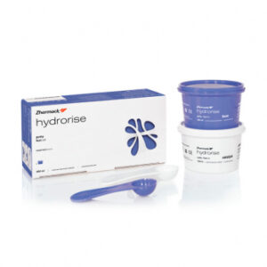 Hydrorise Putty Fast Set A-силикон очень высокой вязкости, 2x300 мл