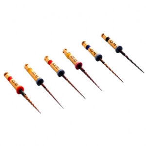 HyFlex CM NiTi серия для техники Single Length, длина 21 мм, 6 шт.