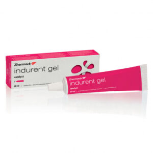Indurent Gel (Индурент Гель), катализатор в виде геля для С-Силиконов, 60 мл