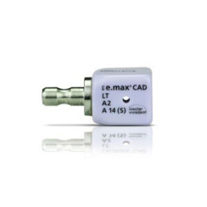 IPS e.max CAD для CEREC/inLab LT A14 (S) блоки из дисиликата лития, цвет A1, 5 шт.